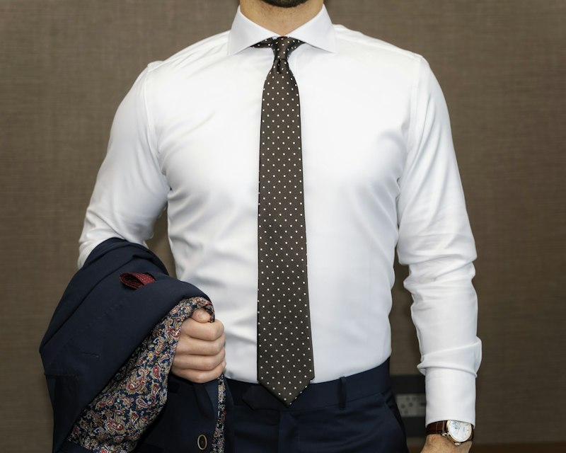 Camisa Oxford Clássica