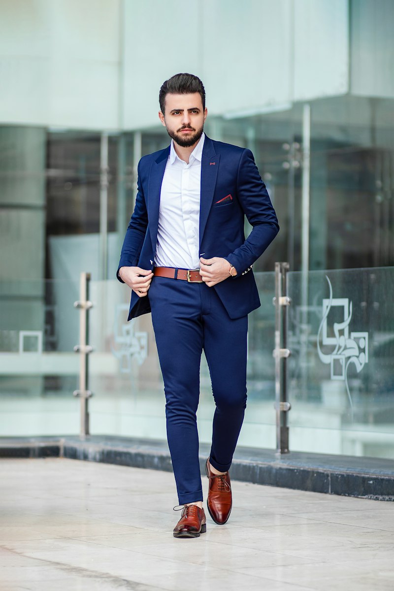 Coleção Masculino
